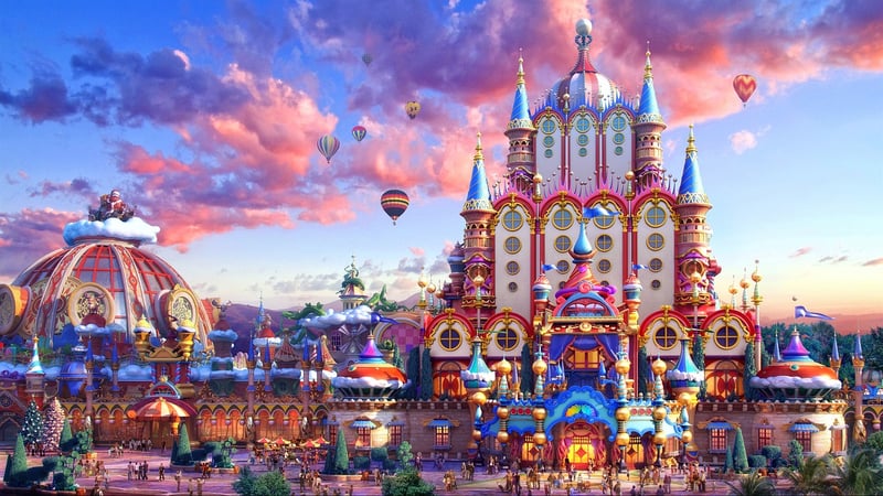 Fairy Tale Quests