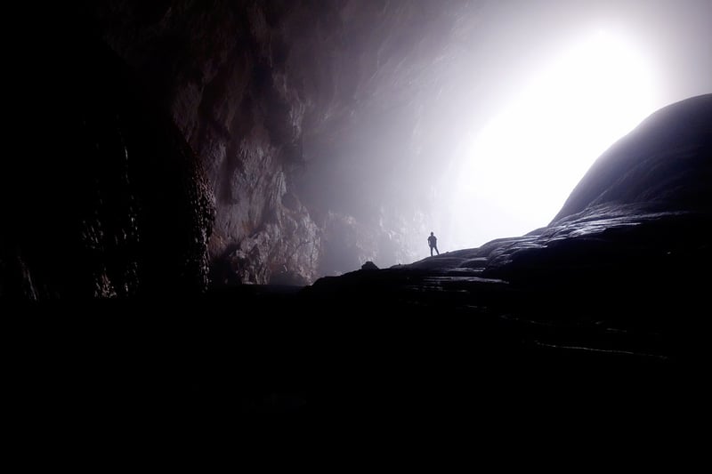 Crystal Caverns